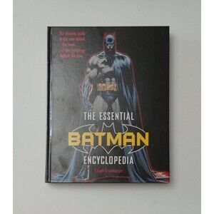 The Essential Batman Encyclopedia